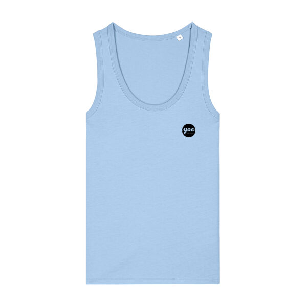 YOGA Woman Tank Top - meerdere kleuren Thumbnail
