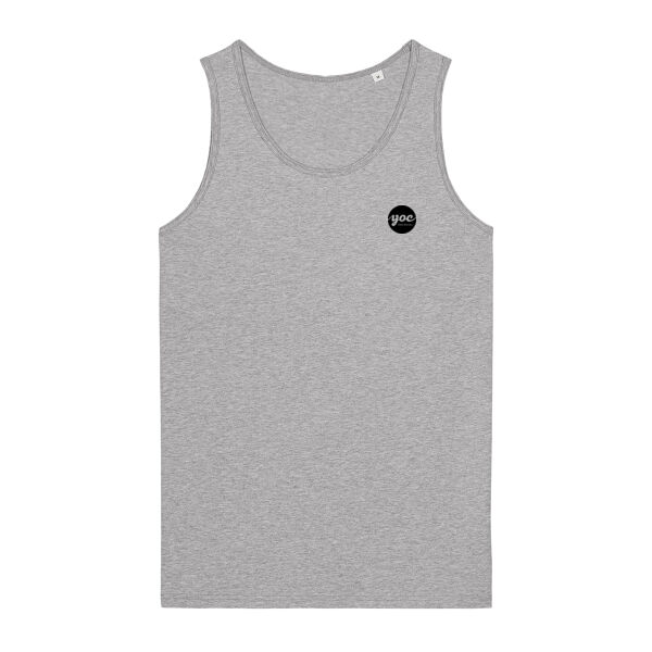 PILATES Man Tank Top - meerdere kleuren Thumbnail