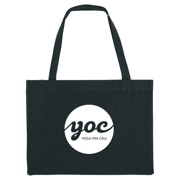 PILATES Tote Bag Thumbnail