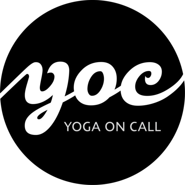 Yoga on call Logo Thumbnail